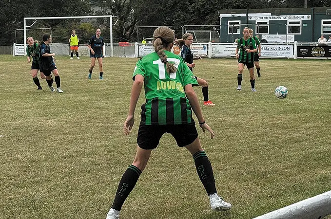 Golcar United match report example